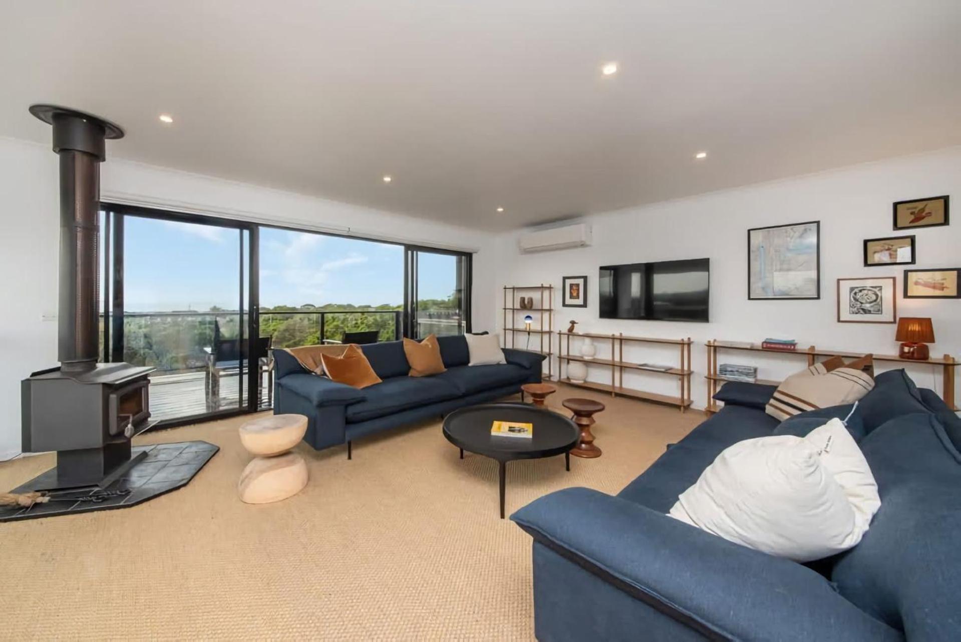 Blairgowrie Horizon - Pet Friendly, Pool, Water Views, Fireplace, Games Room Esterno foto