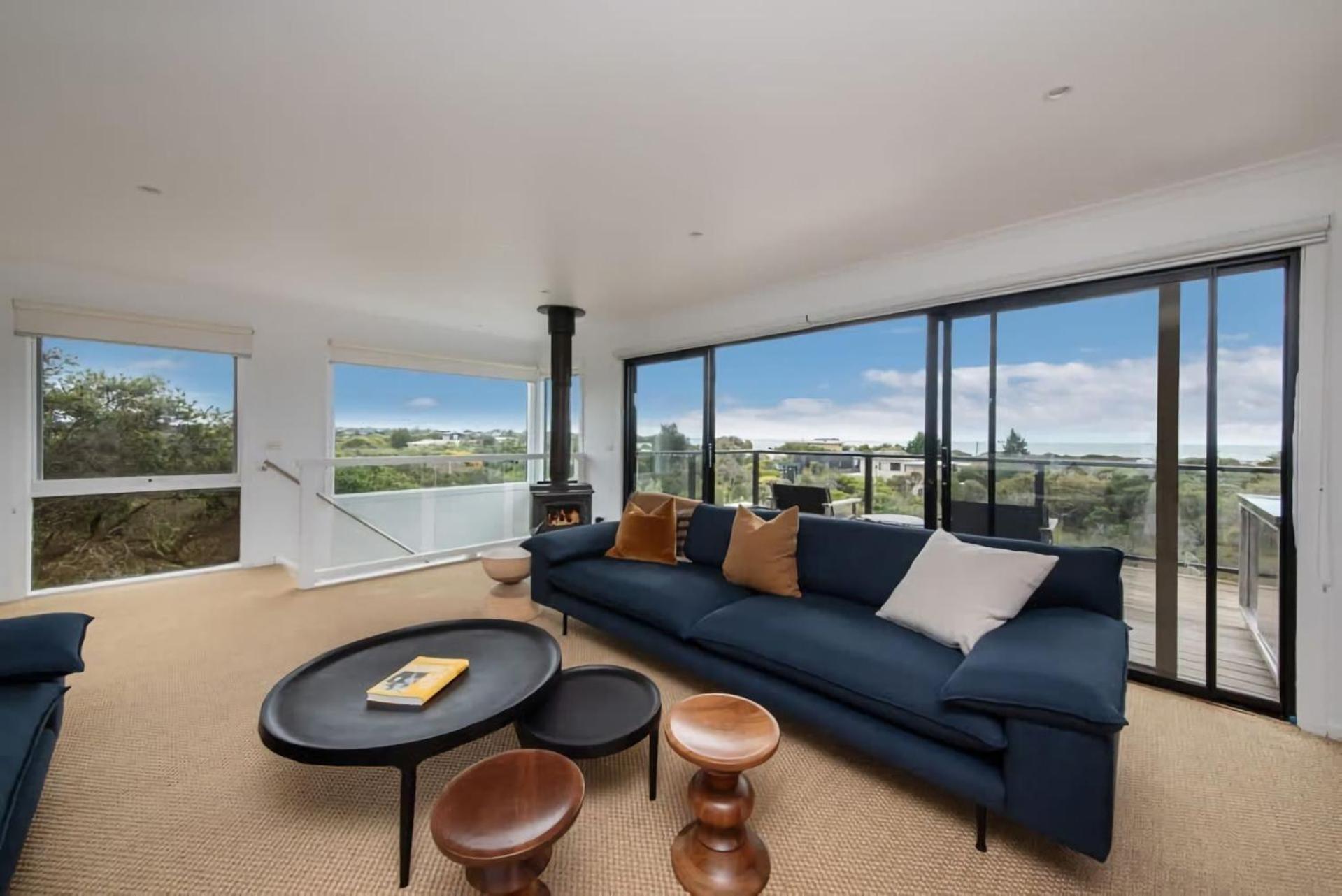 Blairgowrie Horizon - Pet Friendly, Pool, Water Views, Fireplace, Games Room Esterno foto