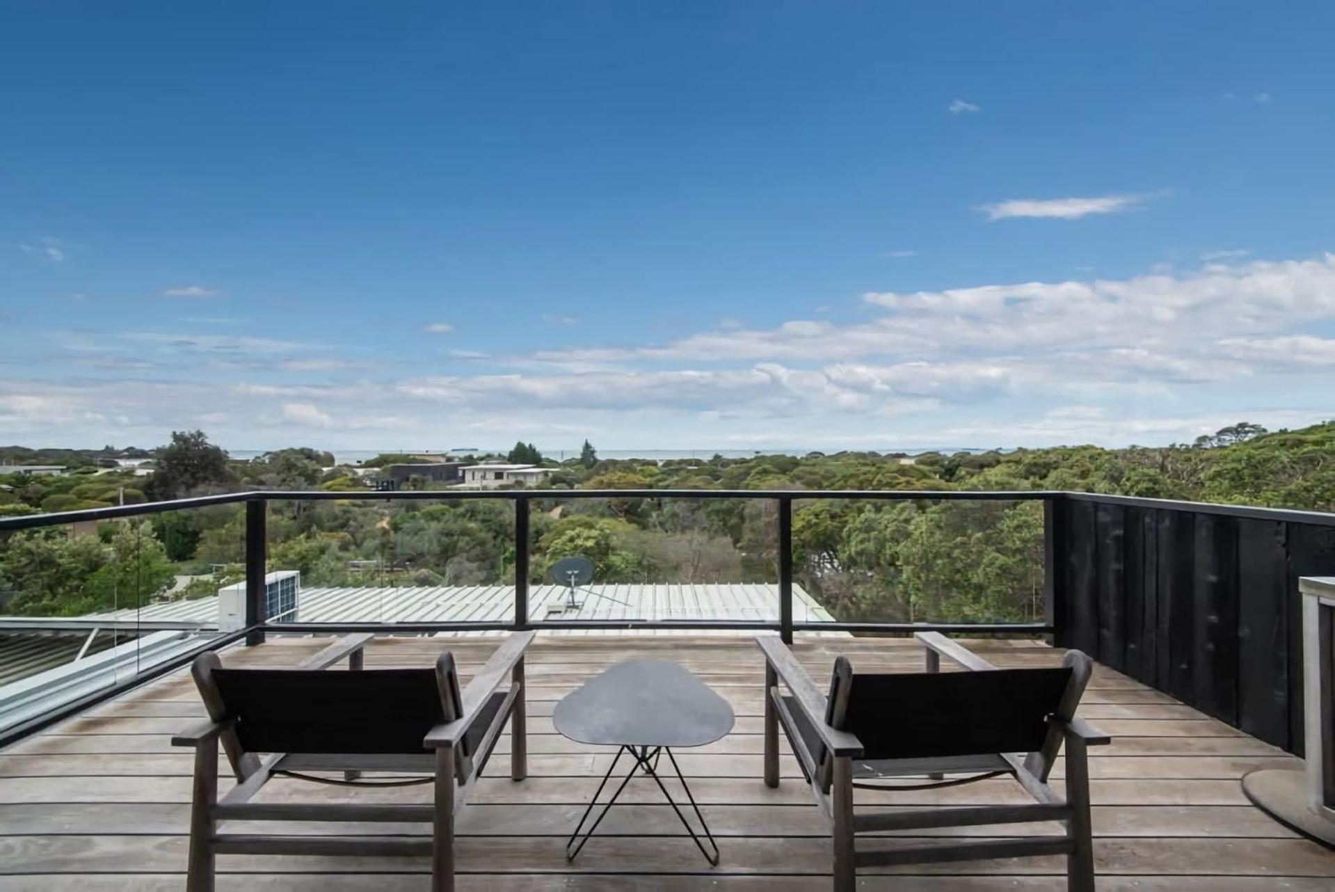 Blairgowrie Horizon - Pet Friendly, Pool, Water Views, Fireplace, Games Room Esterno foto